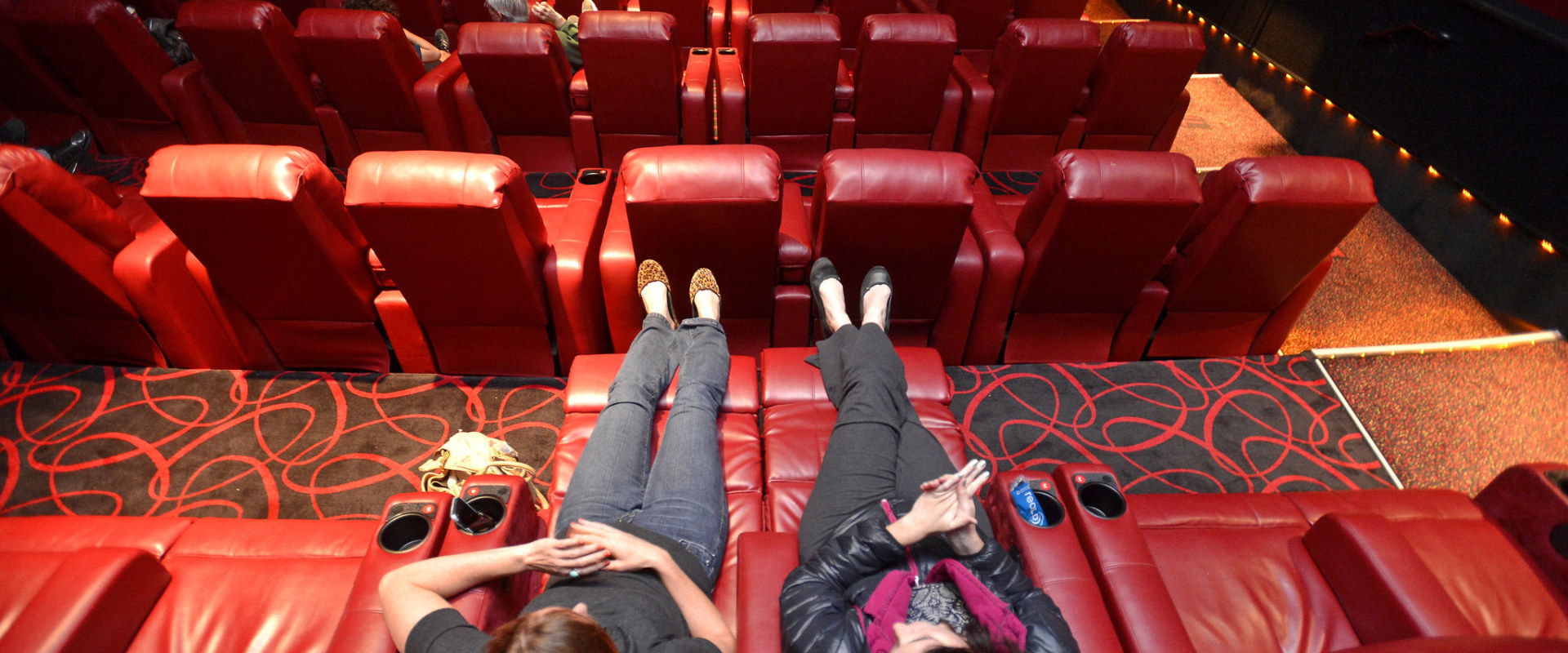 Movie Theater Seating: What You Need to Know