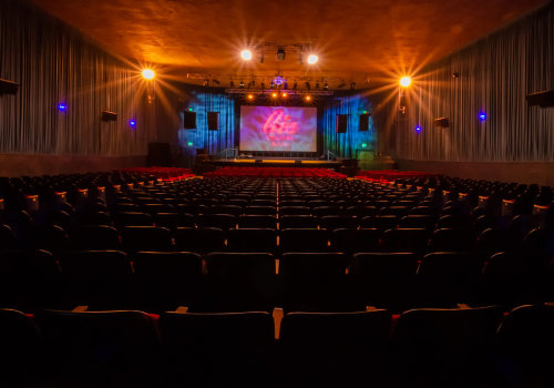 Explore the Rio Theatre: Santa Cruz's Local Film Festival Venue