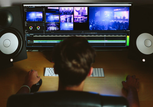Editing and Post-Production Courses and Workshops
